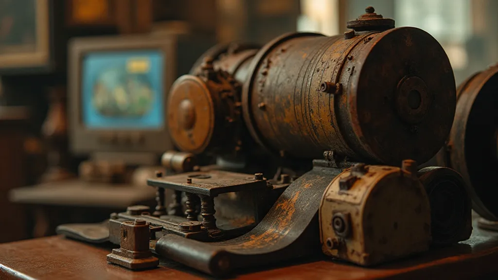 Carousel projector belt drive