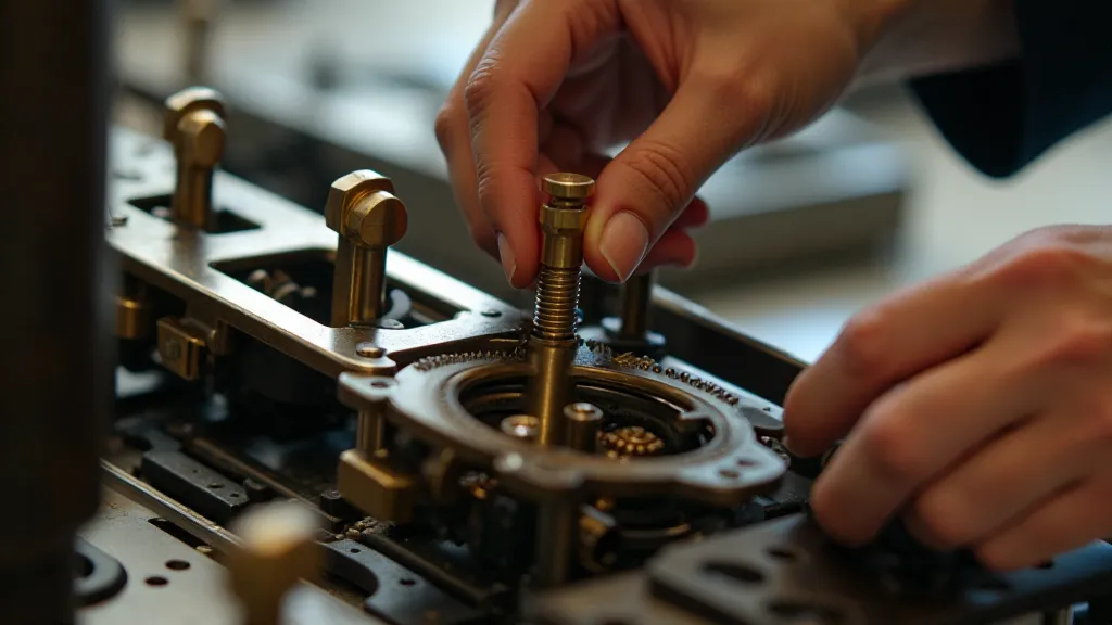 Carousel projector feed mechanism