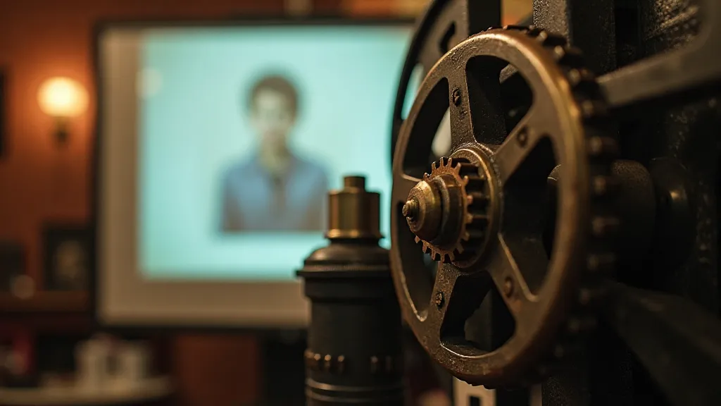 Carousel projector focusing mechanism