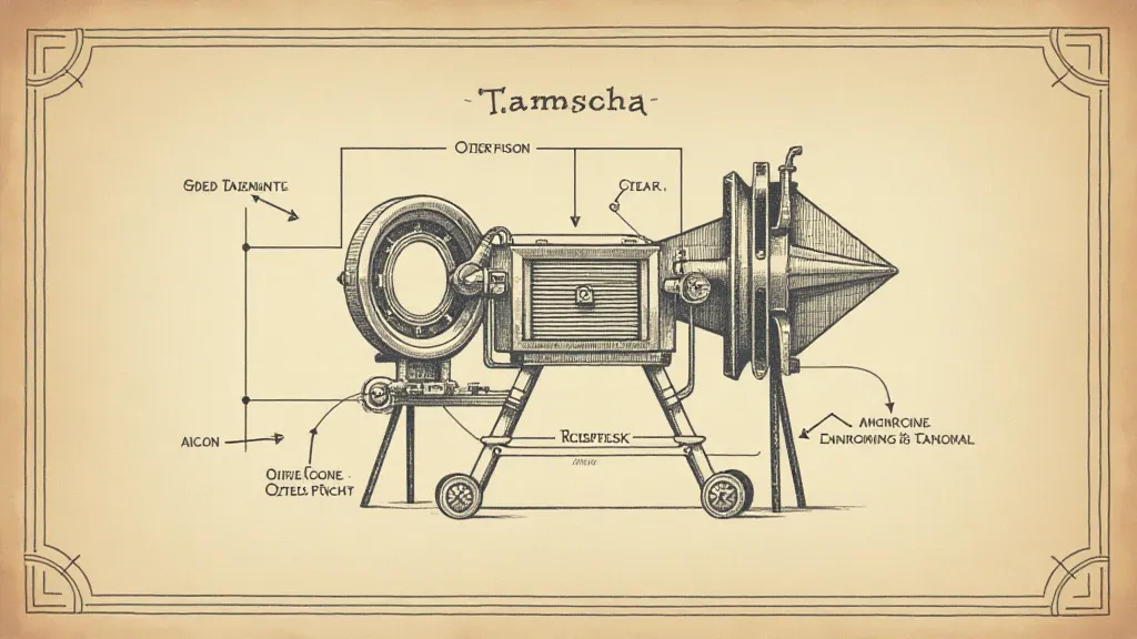 Carousel projector schematic diagram