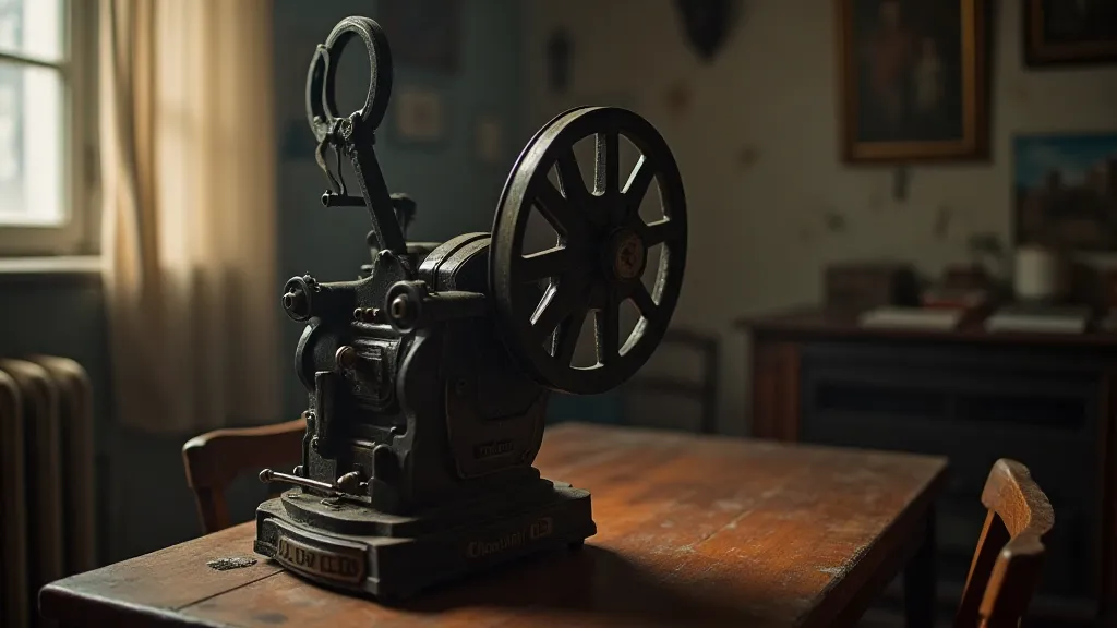 Vintage Kodak Carousel projector