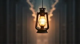 The Ghost Light of Memory: Diagnosing Illumination Issues in Carousel Projectors