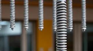 The Language of Springs: A Guide to Replacing and Adjusting Tension Springs